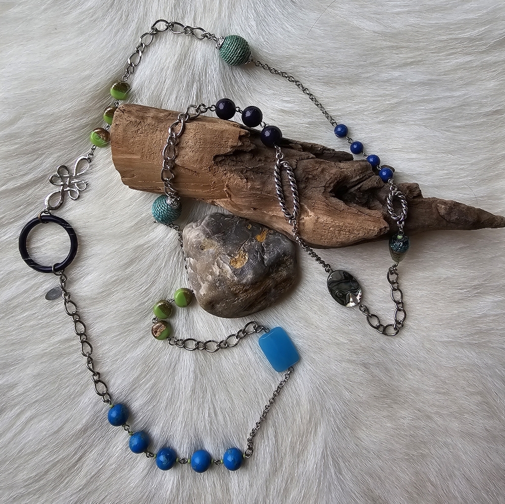 Laura Ashley Vintage Necklace